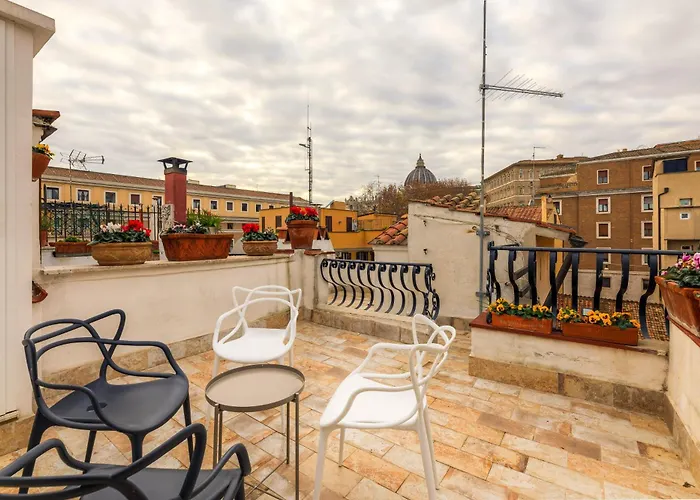 Borgo Pio Experience Apartment *