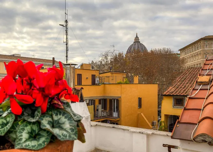 Borgo Pio Experience Rom