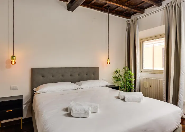 Apartment Borgo Pio Experience