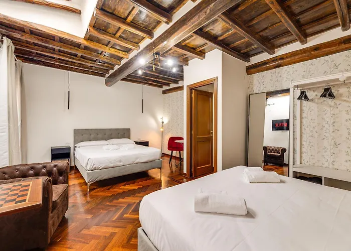 Apartment Borgo Pio Experience Rom