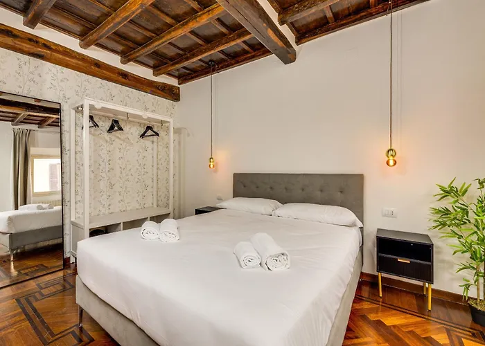 Borgo Pio Experience Apartment Rom
