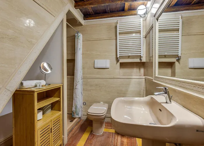 Apartment Borgo Pio Experience Rom