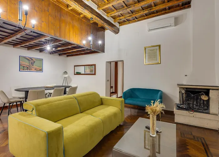 Borgo Pio Experience Apartment
