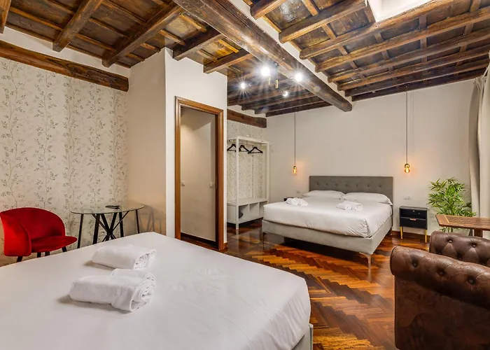 Apartment Borgo Pio Experience