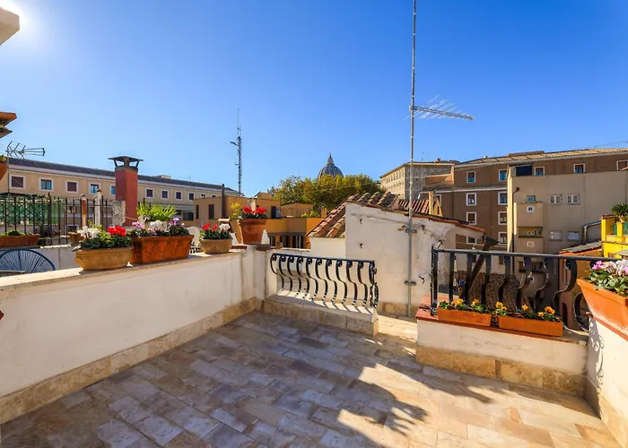 Borgo Pio Experience Apartment