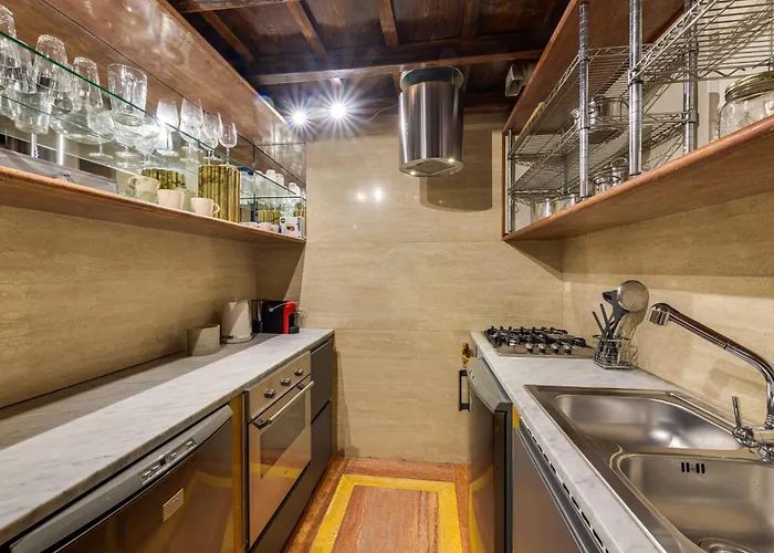 Apartment Borgo Pio Experience *