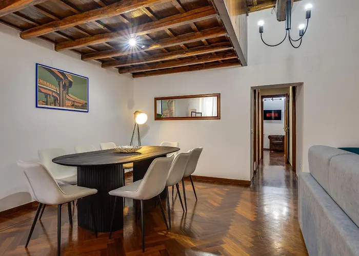 Borgo Pio Experience Rom