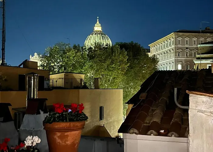 Borgo Pio Experience Apartment